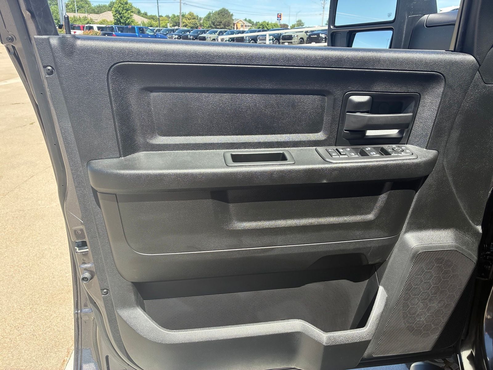 2026 RAM Ram 2500 RAM 2500 WARLOCK CREW CAB 4X4 6'4' BOX