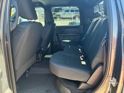 2026 RAM Ram 2500 RAM 2500 WARLOCK CREW CAB 4X4 6'4' BOX