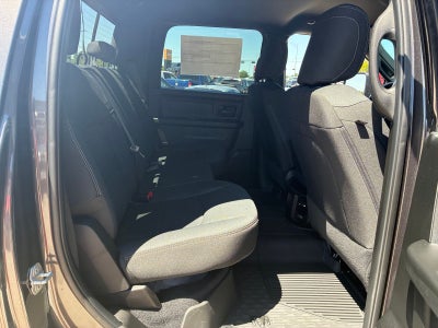 2026 RAM Ram 2500 RAM 2500 WARLOCK CREW CAB 4X4 6'4' BOX