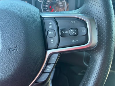 2026 RAM Ram 2500 RAM 2500 WARLOCK CREW CAB 4X4 6'4' BOX