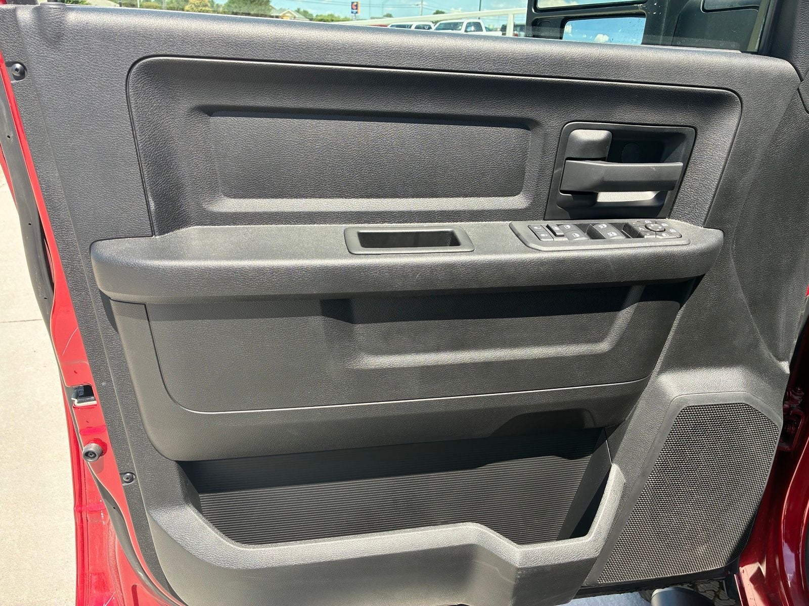 2026 RAM Ram 2500 RAM 2500 BLACK EXPRESS CREW CAB 4X4 6'4' BOX
