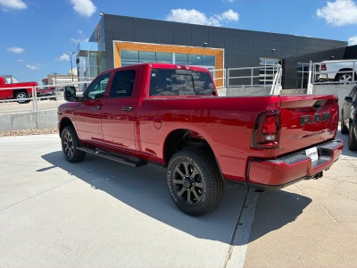 2026 RAM Ram 2500 RAM 2500 BLACK EXPRESS CREW CAB 4X4 6'4' BOX