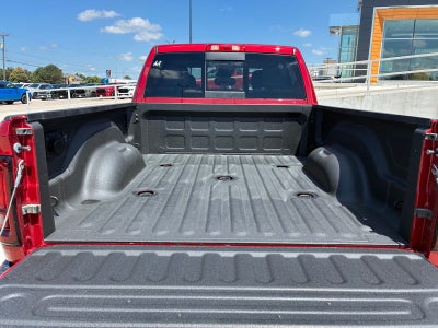 2026 RAM Ram 2500 RAM 2500 BLACK EXPRESS CREW CAB 4X4 6'4' BOX