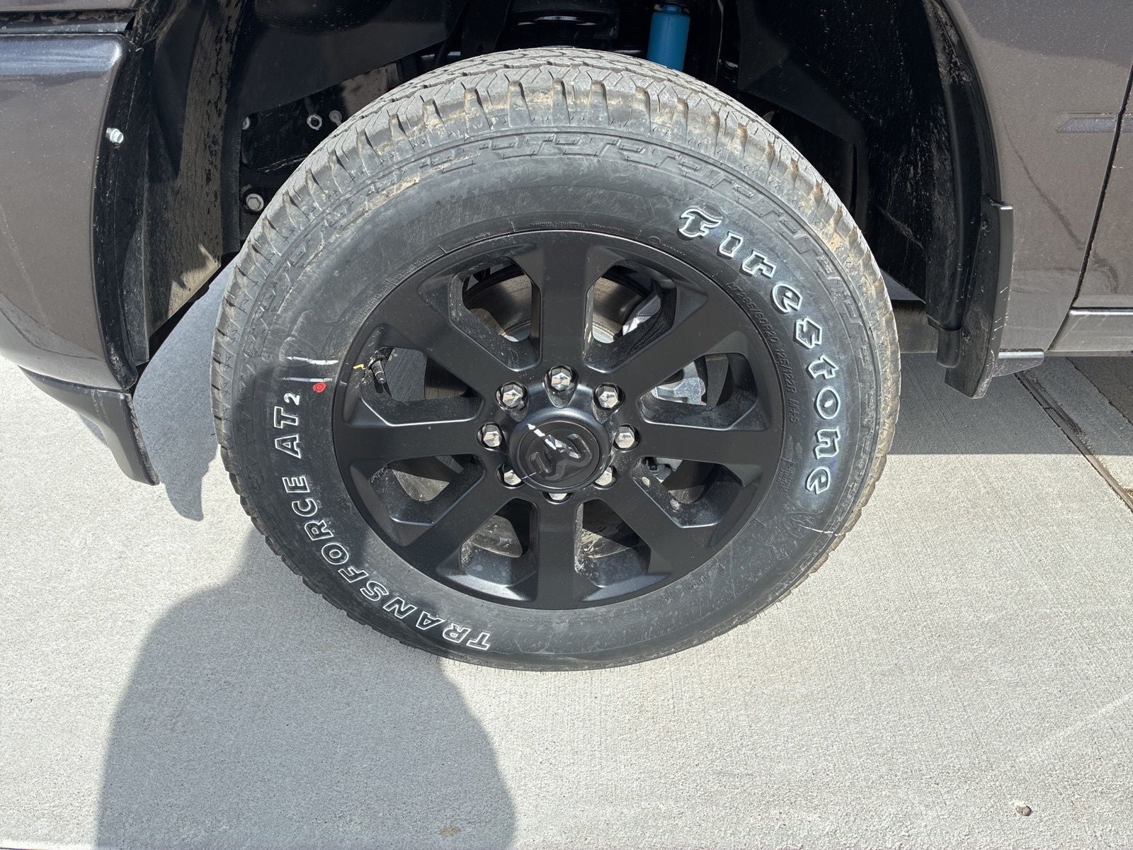 2026 RAM Ram 2500 RAM 2500 BIG HORN CREW CAB 4X4 6'4' BOX