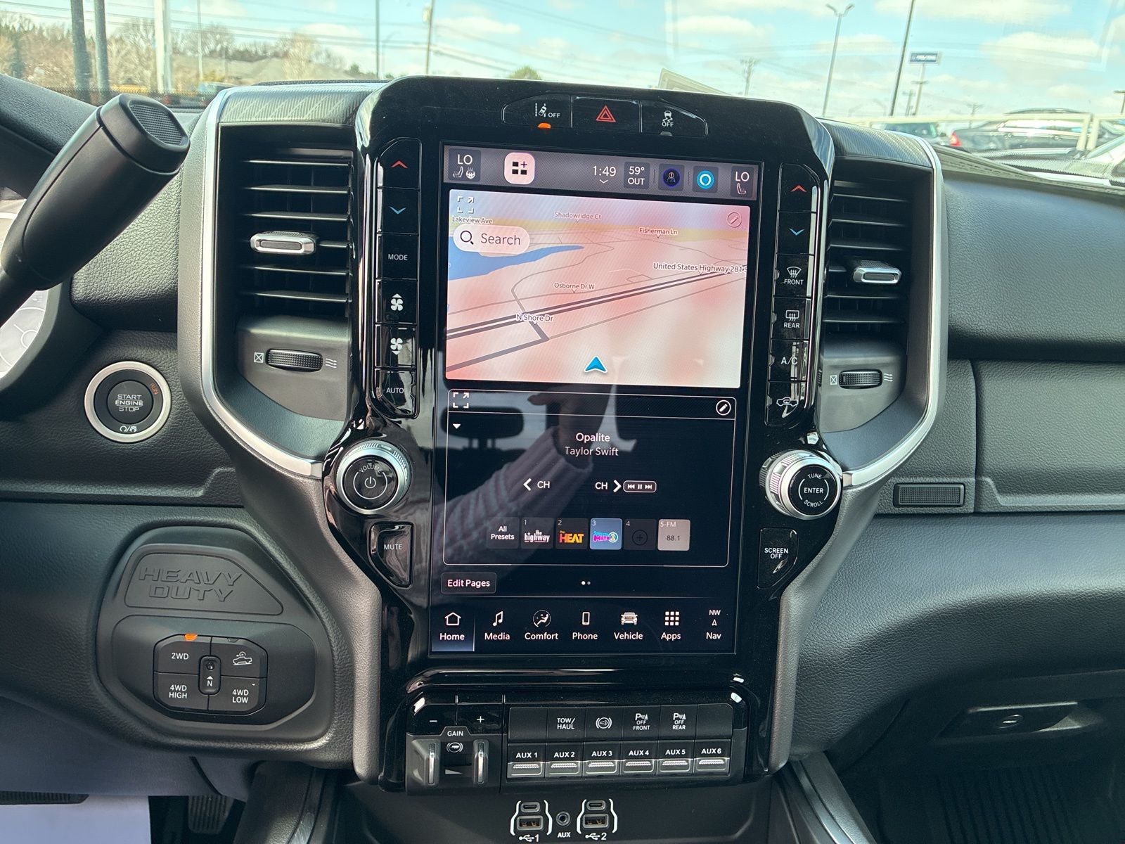 2026 RAM Ram 2500 RAM 2500 BIG HORN CREW CAB 4X4 6'4' BOX