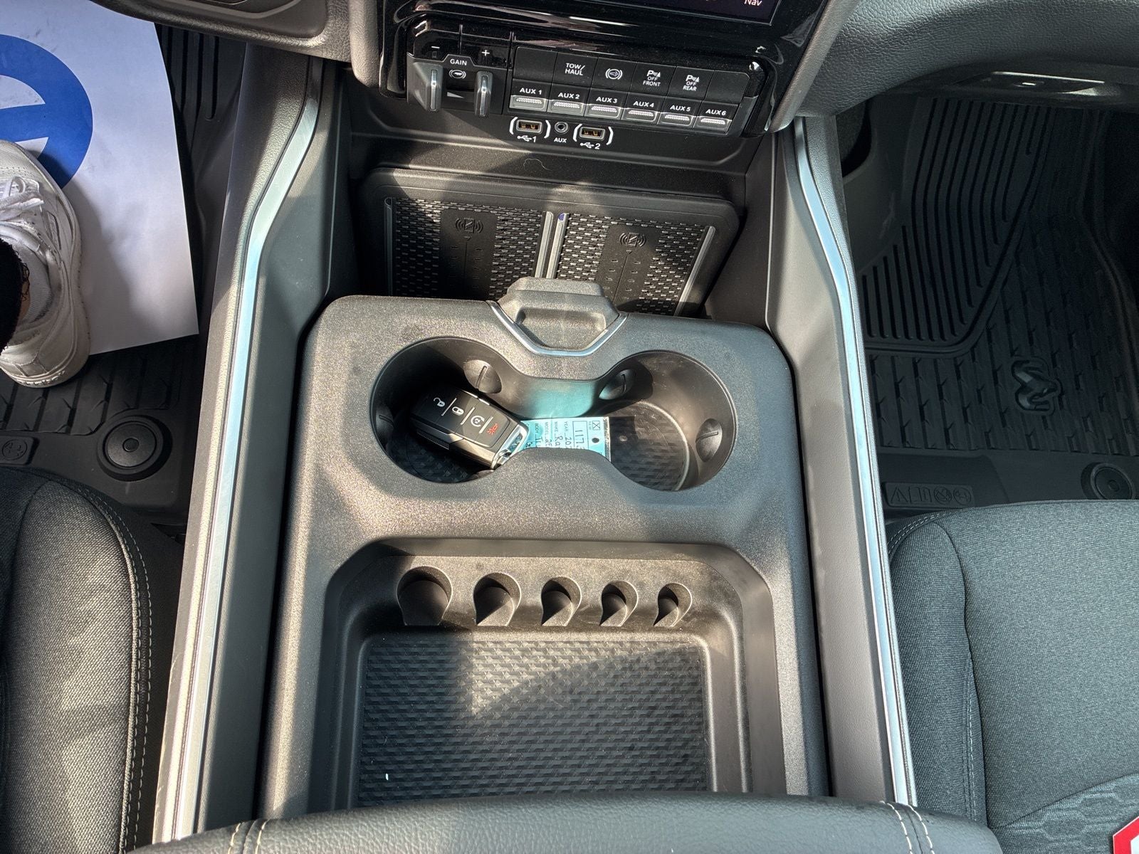 2026 RAM Ram 2500 RAM 2500 BIG HORN CREW CAB 4X4 6'4' BOX