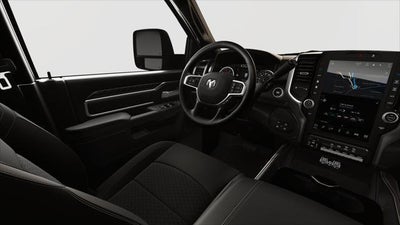 2026 RAM Ram 2500 RAM 2500 BIG HORN CREW CAB 4X4 6'4' BOX