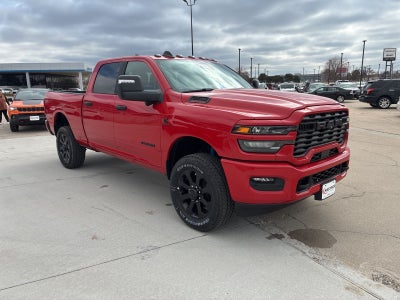 2026 RAM Ram 2500 RAM 2500 BIG HORN CREW CAB 4X4 6'4' BOX