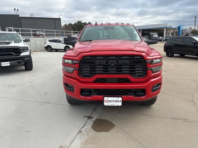 2026 RAM Ram 2500 RAM 2500 BIG HORN CREW CAB 4X4 6'4' BOX
