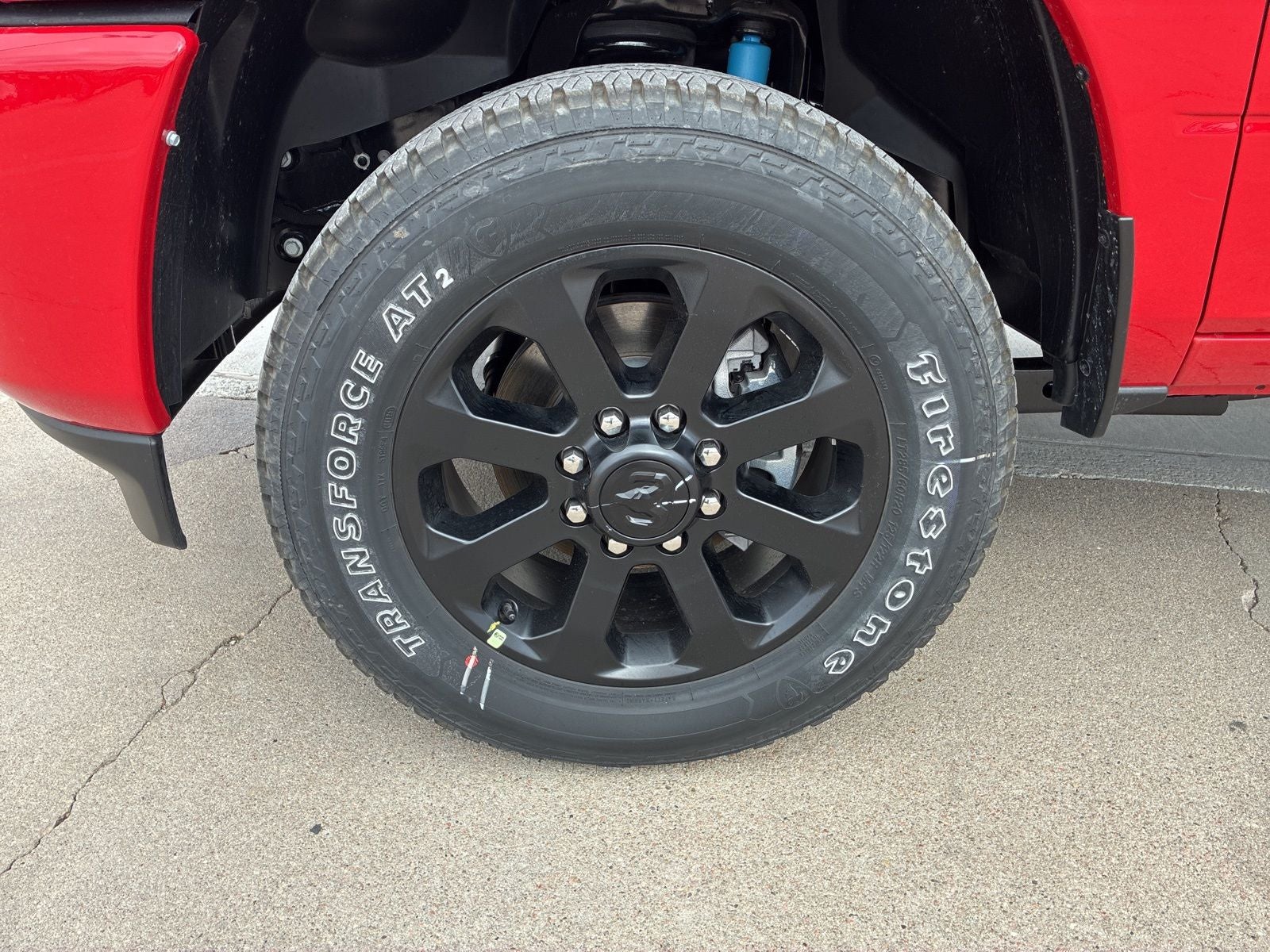 2026 RAM Ram 2500 RAM 2500 BIG HORN CREW CAB 4X4 6'4' BOX