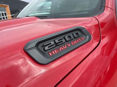 2026 RAM Ram 2500 RAM 2500 BIG HORN CREW CAB 4X4 6'4' BOX