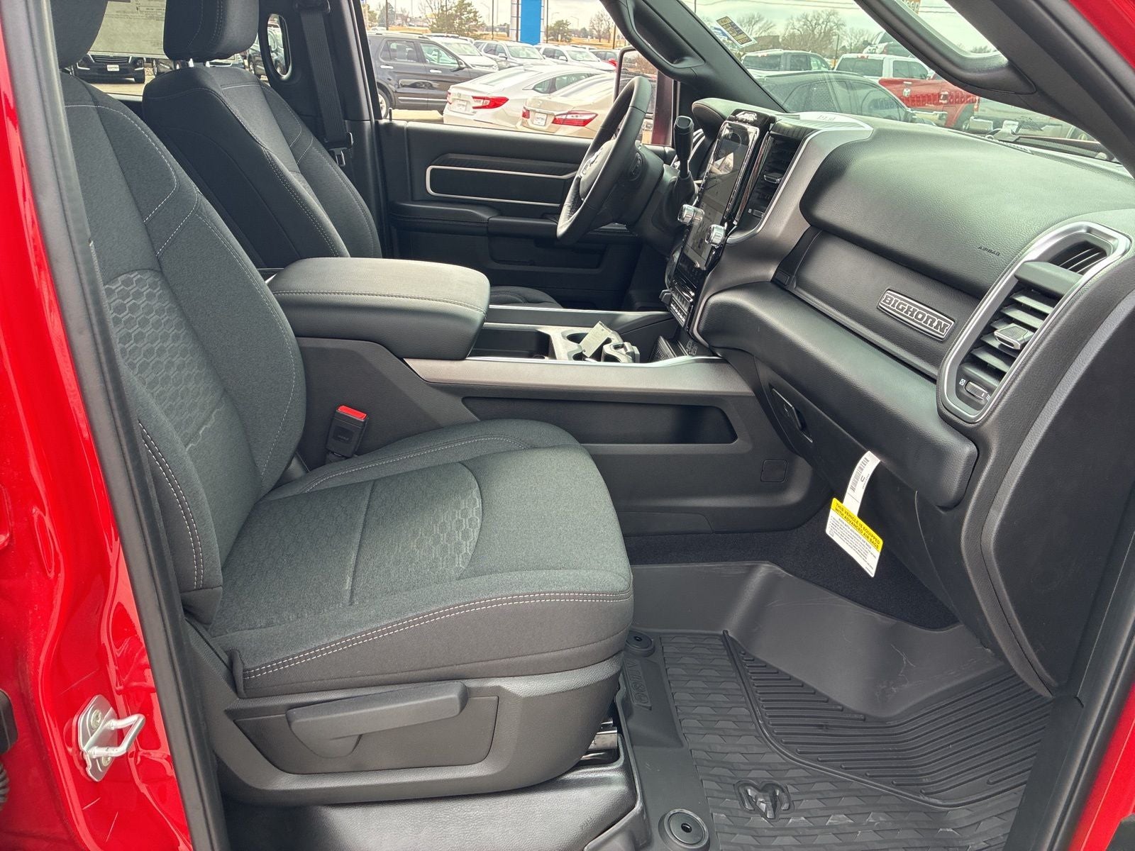 2026 RAM Ram 2500 RAM 2500 BIG HORN CREW CAB 4X4 6'4' BOX