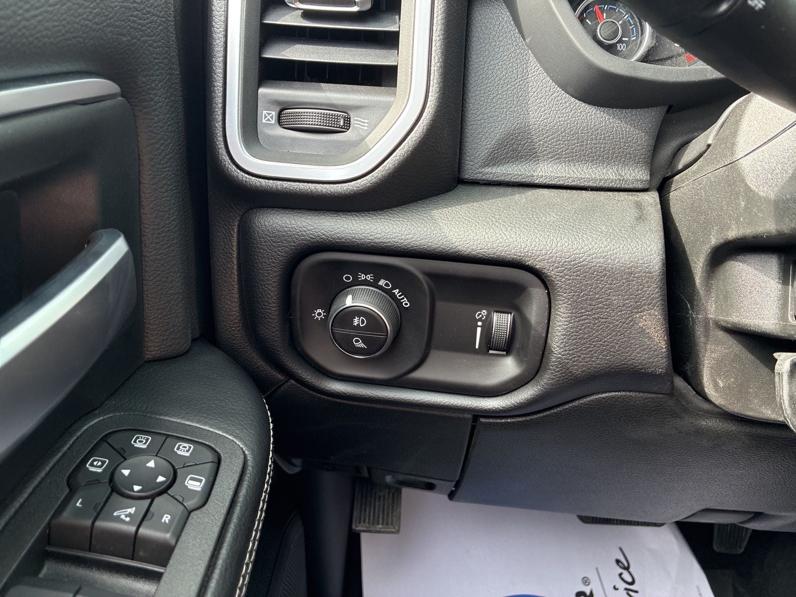 2026 RAM Ram 2500 RAM 2500 BIG HORN CREW CAB 4X4 6'4' BOX