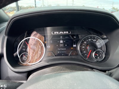 2026 RAM Ram 2500 RAM 2500 BIG HORN CREW CAB 4X4 6'4' BOX