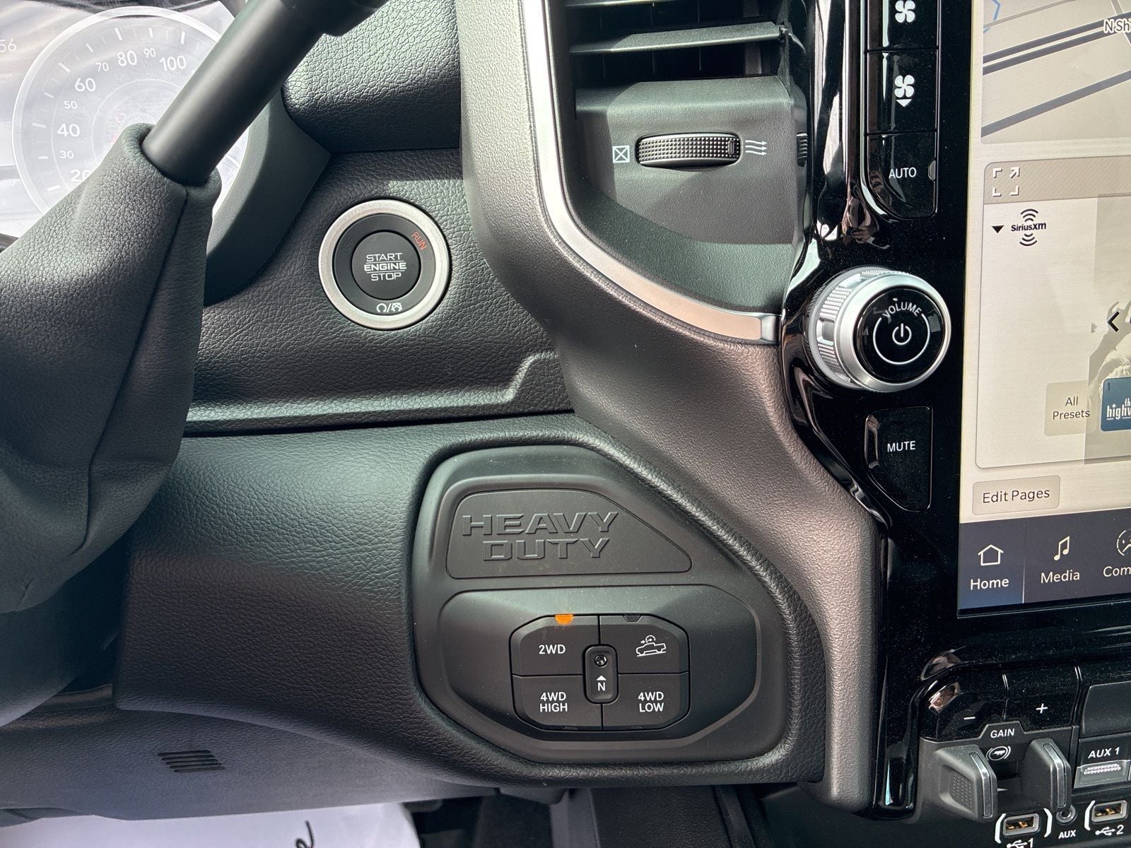 2026 RAM Ram 2500 RAM 2500 BIG HORN CREW CAB 4X4 6'4' BOX