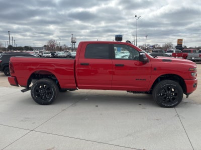 2026 RAM Ram 2500 RAM 2500 BIG HORN CREW CAB 4X4 6'4' BOX
