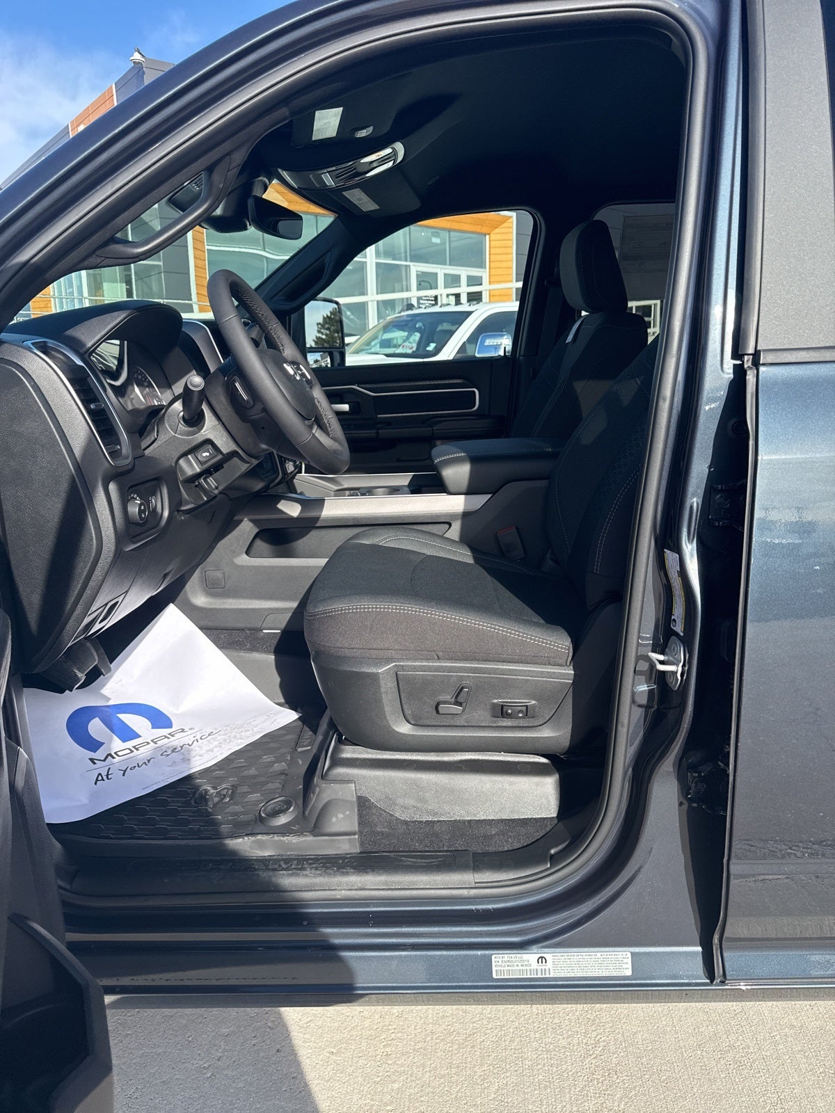 2026 RAM Ram 2500 RAM 2500 BIG HORN CREW CAB 4X4 6'4' BOX