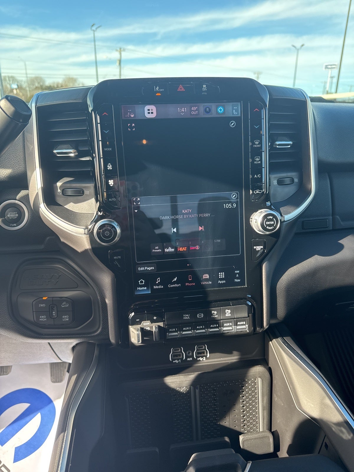 2026 RAM Ram 2500 RAM 2500 BIG HORN CREW CAB 4X4 6'4' BOX