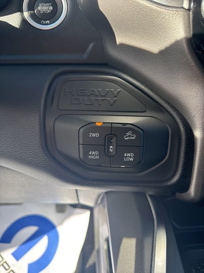 2026 RAM Ram 2500 RAM 2500 BIG HORN CREW CAB 4X4 6'4' BOX