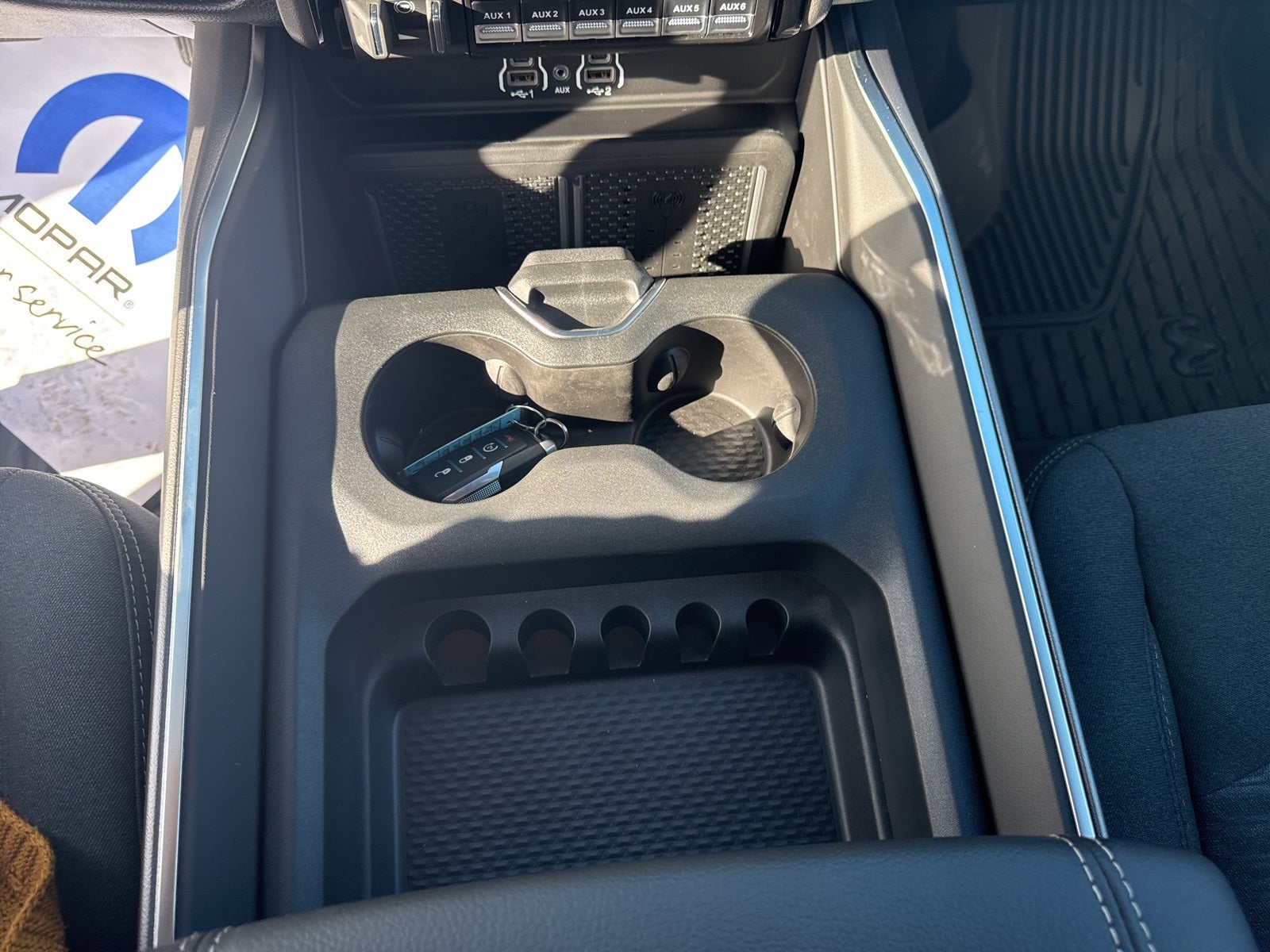 2026 RAM Ram 2500 RAM 2500 BIG HORN CREW CAB 4X4 6'4' BOX