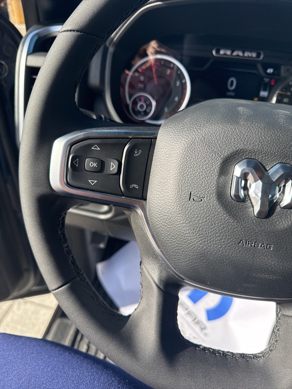 2026 RAM Ram 2500 RAM 2500 BIG HORN CREW CAB 4X4 6'4' BOX