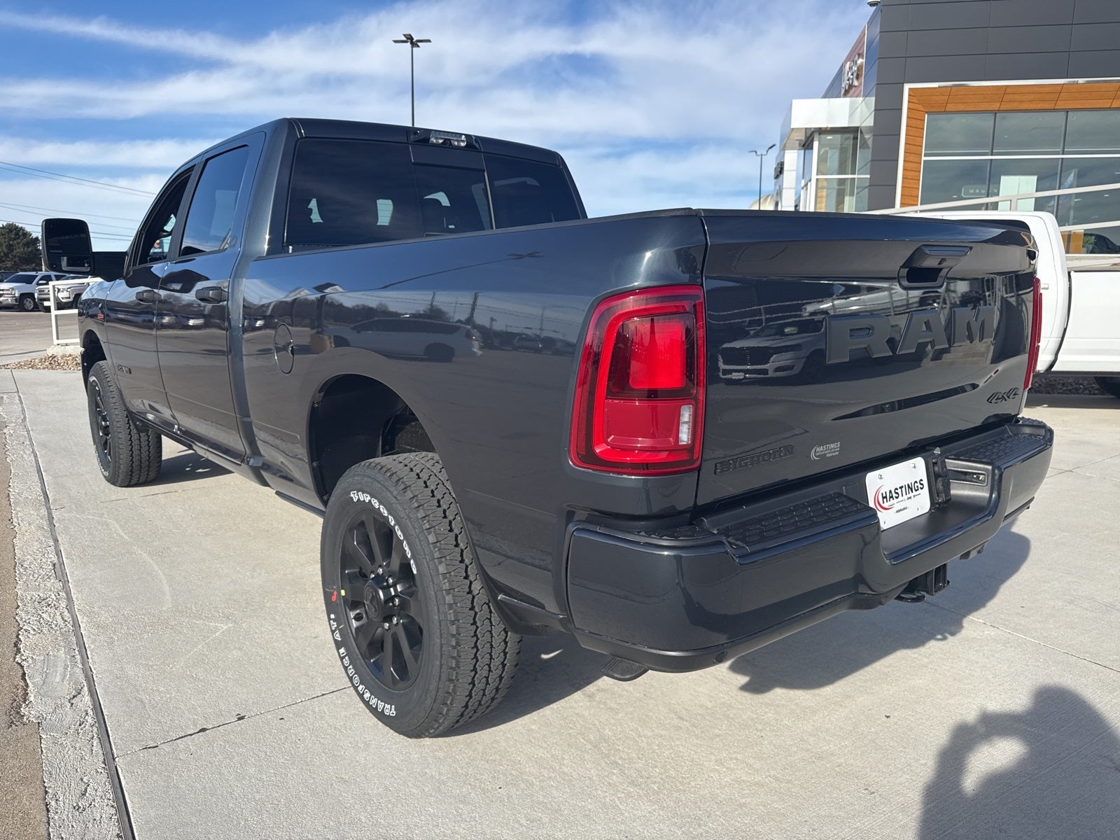 2026 RAM Ram 2500 RAM 2500 BIG HORN CREW CAB 4X4 6'4' BOX