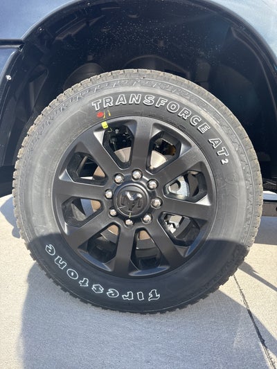 2026 RAM Ram 2500 RAM 2500 BIG HORN CREW CAB 4X4 6'4' BOX