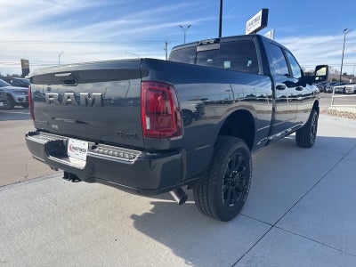 2026 RAM Ram 2500 RAM 2500 BIG HORN CREW CAB 4X4 6'4' BOX