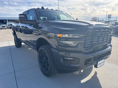 2026 RAM Ram 2500 RAM 2500 BIG HORN CREW CAB 4X4 6'4' BOX