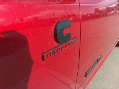 2026 RAM Ram 2500 RAM 2500 BIG HORN CREW CAB 4X4 6'4' BOX