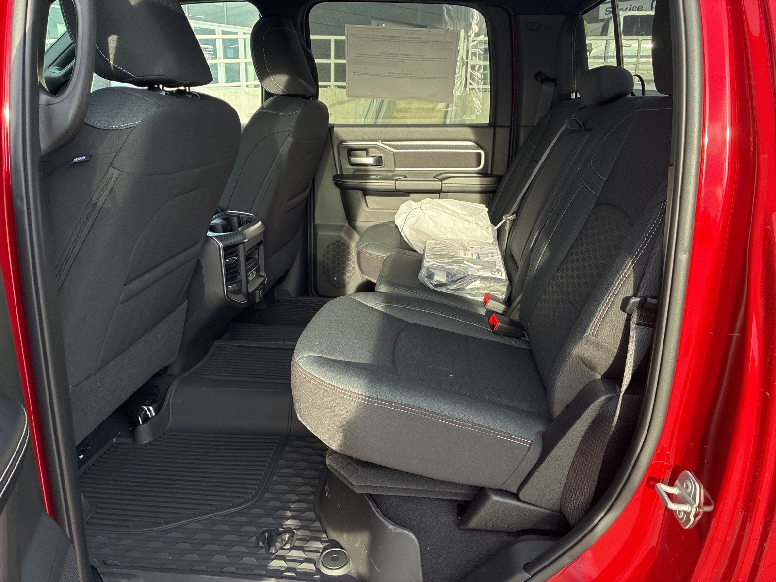 2026 RAM Ram 2500 RAM 2500 BIG HORN CREW CAB 4X4 6'4' BOX