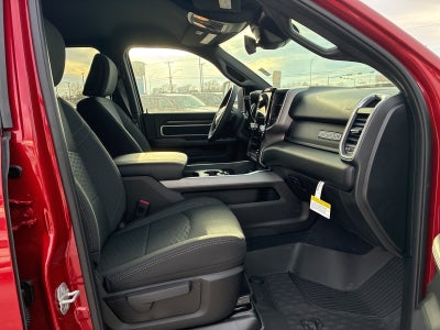 2026 RAM Ram 2500 RAM 2500 BIG HORN CREW CAB 4X4 6'4' BOX