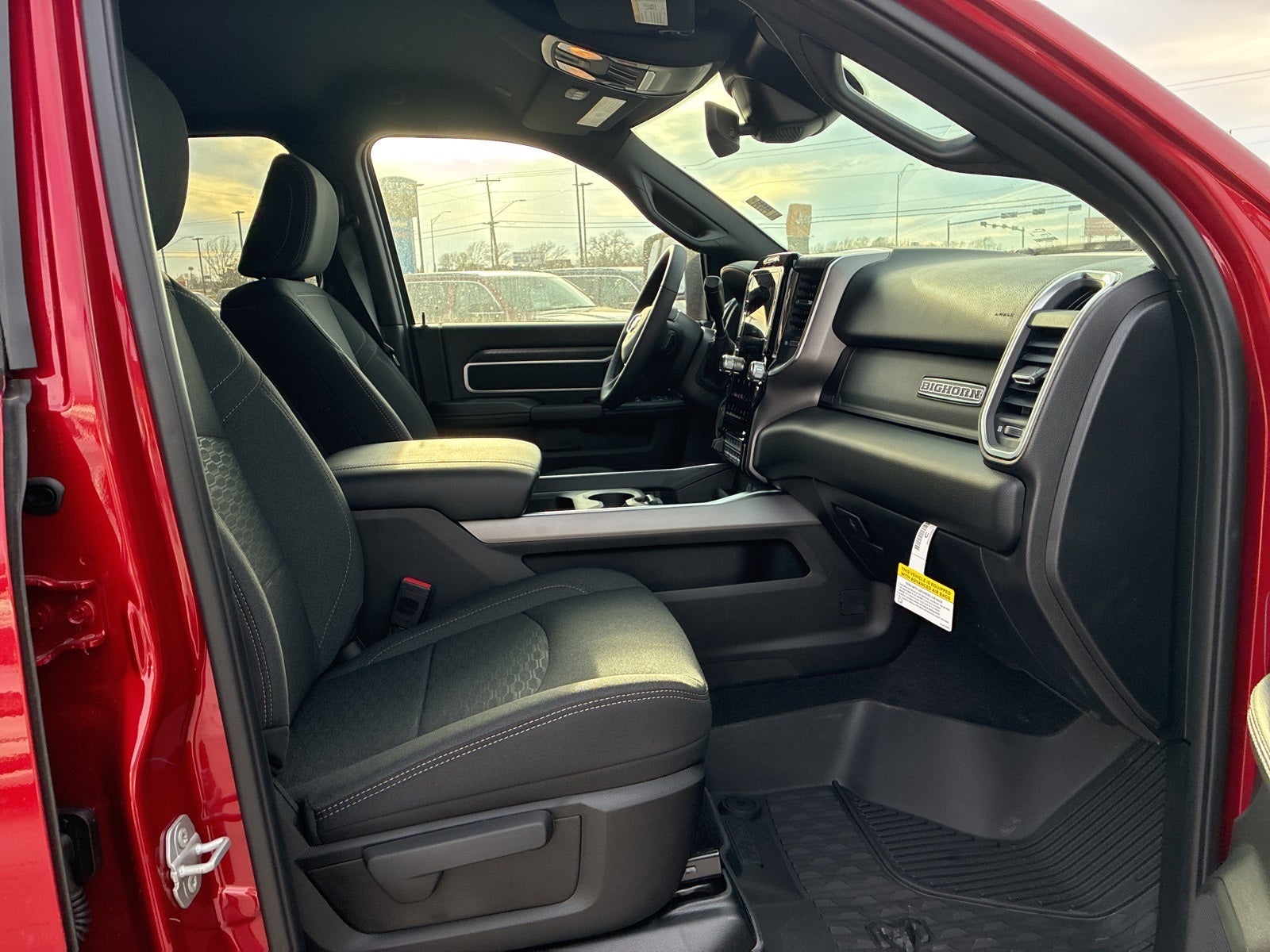 2026 RAM Ram 2500 RAM 2500 BIG HORN CREW CAB 4X4 6'4' BOX