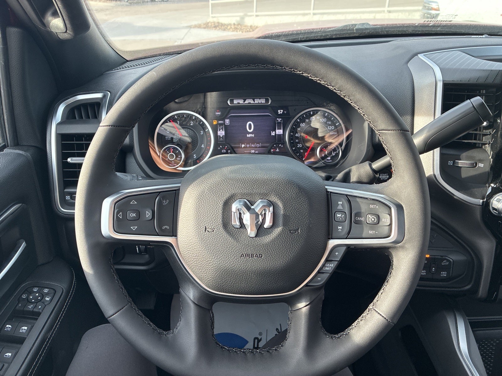 2026 RAM Ram 2500 RAM 2500 BIG HORN CREW CAB 4X4 6'4' BOX