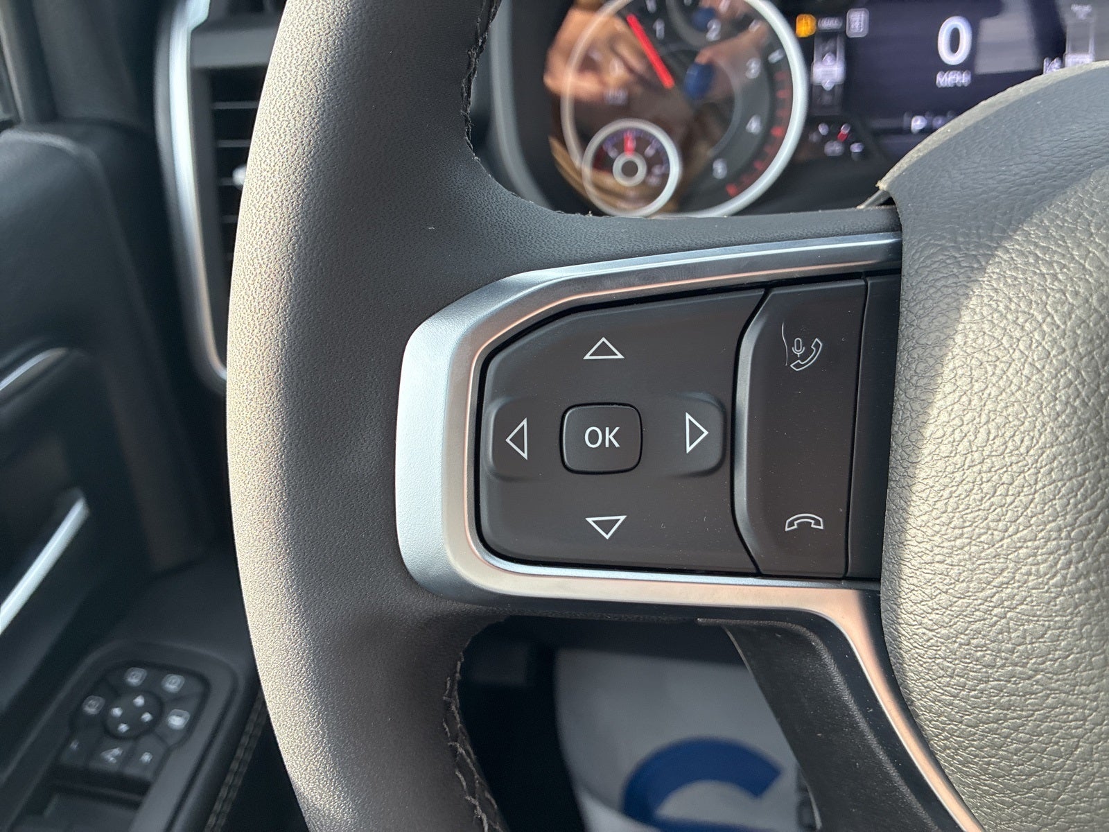 2026 RAM Ram 2500 RAM 2500 BIG HORN CREW CAB 4X4 6'4' BOX