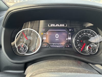 2026 RAM Ram 2500 RAM 2500 BIG HORN CREW CAB 4X4 6'4' BOX