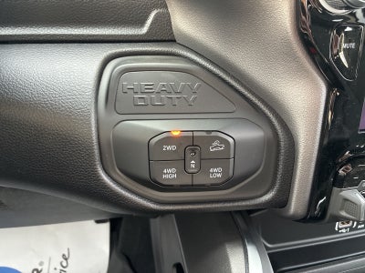 2026 RAM Ram 2500 RAM 2500 BIG HORN CREW CAB 4X4 6'4' BOX