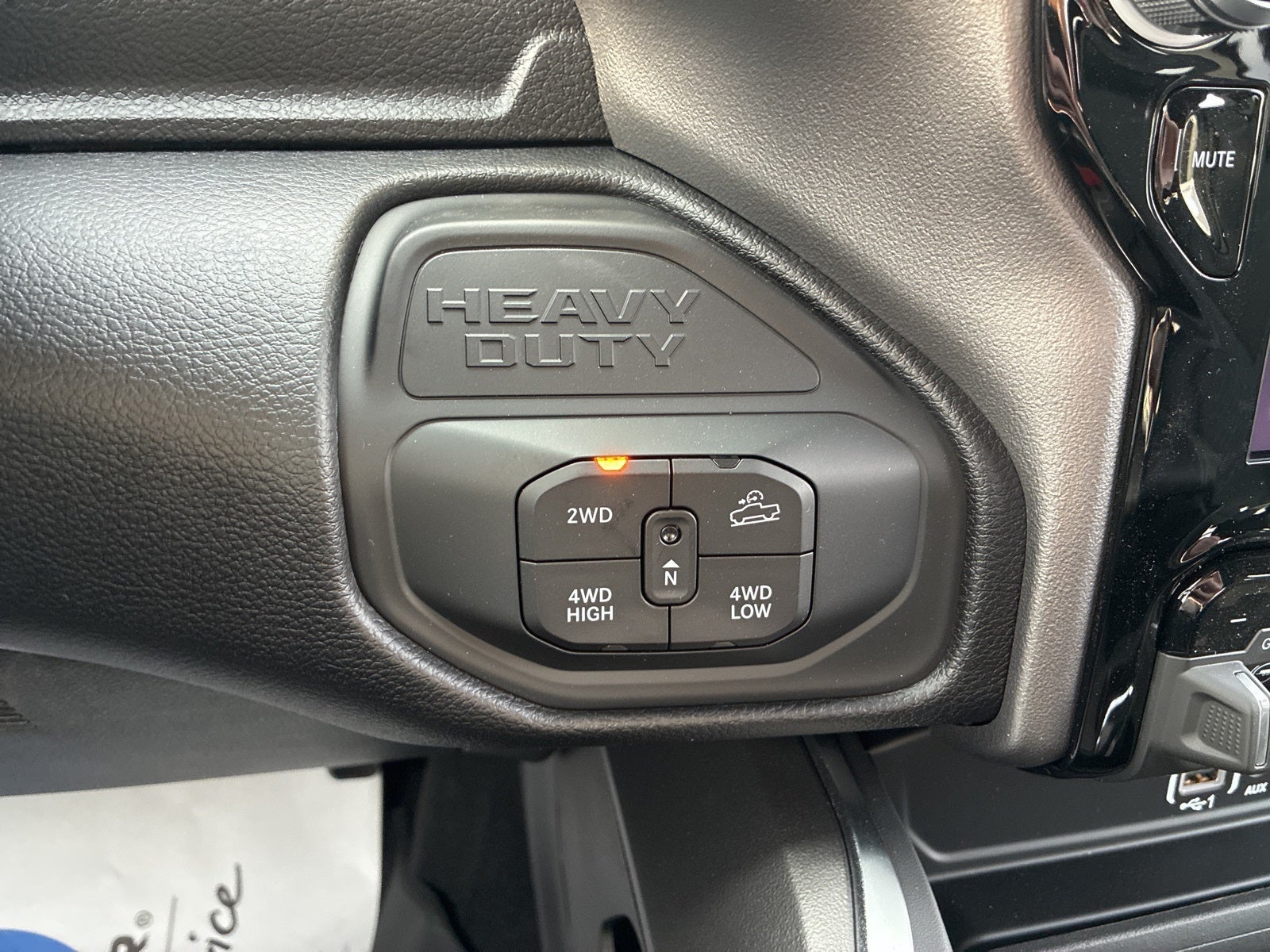 2026 RAM Ram 2500 RAM 2500 BIG HORN CREW CAB 4X4 6'4' BOX