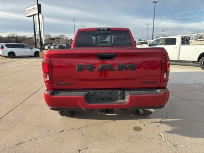2026 RAM Ram 2500 RAM 2500 BIG HORN CREW CAB 4X4 6'4' BOX