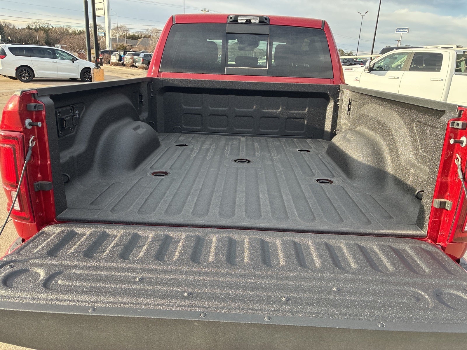 2026 RAM Ram 2500 RAM 2500 BIG HORN CREW CAB 4X4 6'4' BOX