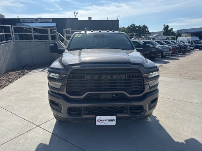 2025 RAM Ram 2500 RAM 2500 BIG HORN CREW CAB 4X4 6'4' BOX