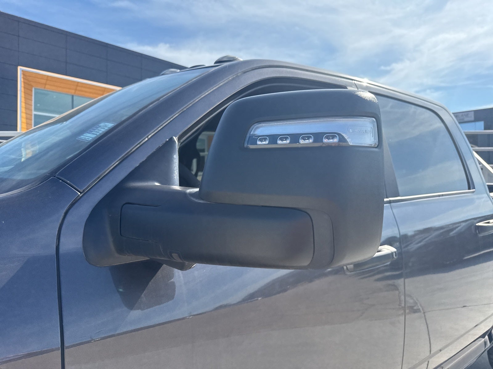 2025 RAM Ram 2500 RAM 2500 BIG HORN CREW CAB 4X4 6'4' BOX