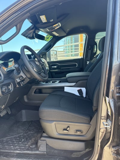 2025 RAM Ram 2500 RAM 2500 BIG HORN CREW CAB 4X4 6'4' BOX