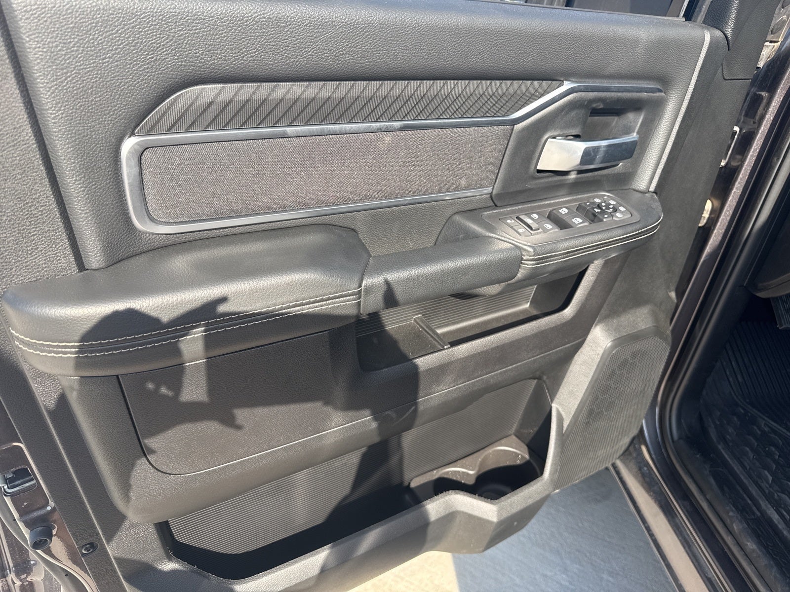 2025 RAM Ram 2500 RAM 2500 BIG HORN CREW CAB 4X4 6'4' BOX