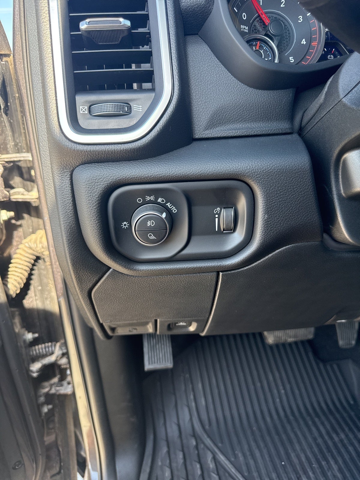 2025 RAM Ram 2500 RAM 2500 BIG HORN CREW CAB 4X4 6'4' BOX