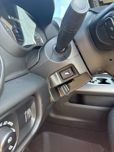 2025 RAM Ram 2500 RAM 2500 BIG HORN CREW CAB 4X4 6'4' BOX