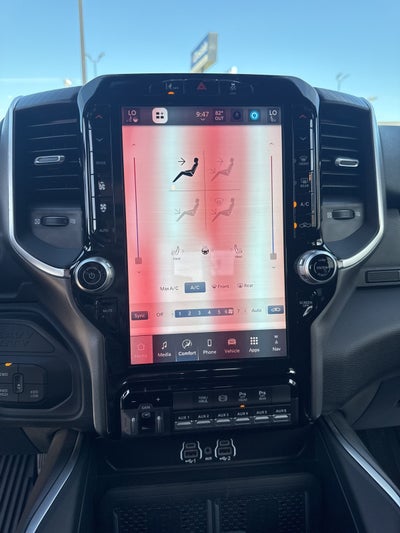 2025 RAM Ram 2500 RAM 2500 BIG HORN CREW CAB 4X4 6'4' BOX