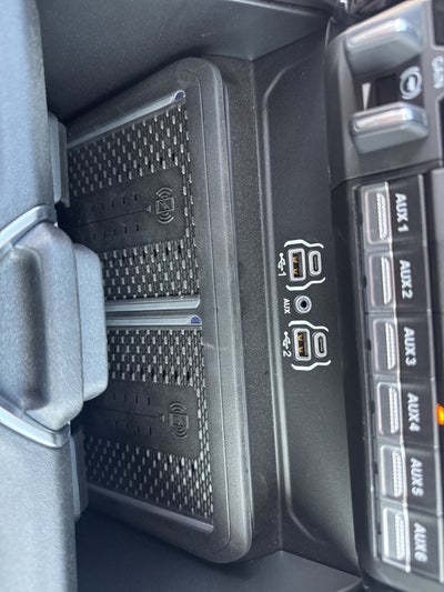 2025 RAM Ram 2500 RAM 2500 BIG HORN CREW CAB 4X4 6'4' BOX