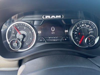 2025 RAM Ram 2500 RAM 2500 BIG HORN CREW CAB 4X4 6'4' BOX