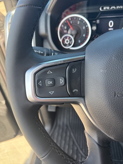 2025 RAM Ram 2500 RAM 2500 BIG HORN CREW CAB 4X4 6'4' BOX